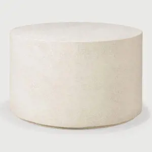 Microcement Coffee Table 60cm